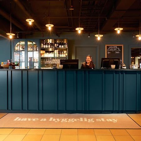 Home Hotel Tollboden Drammen Ngoại thất bức ảnh