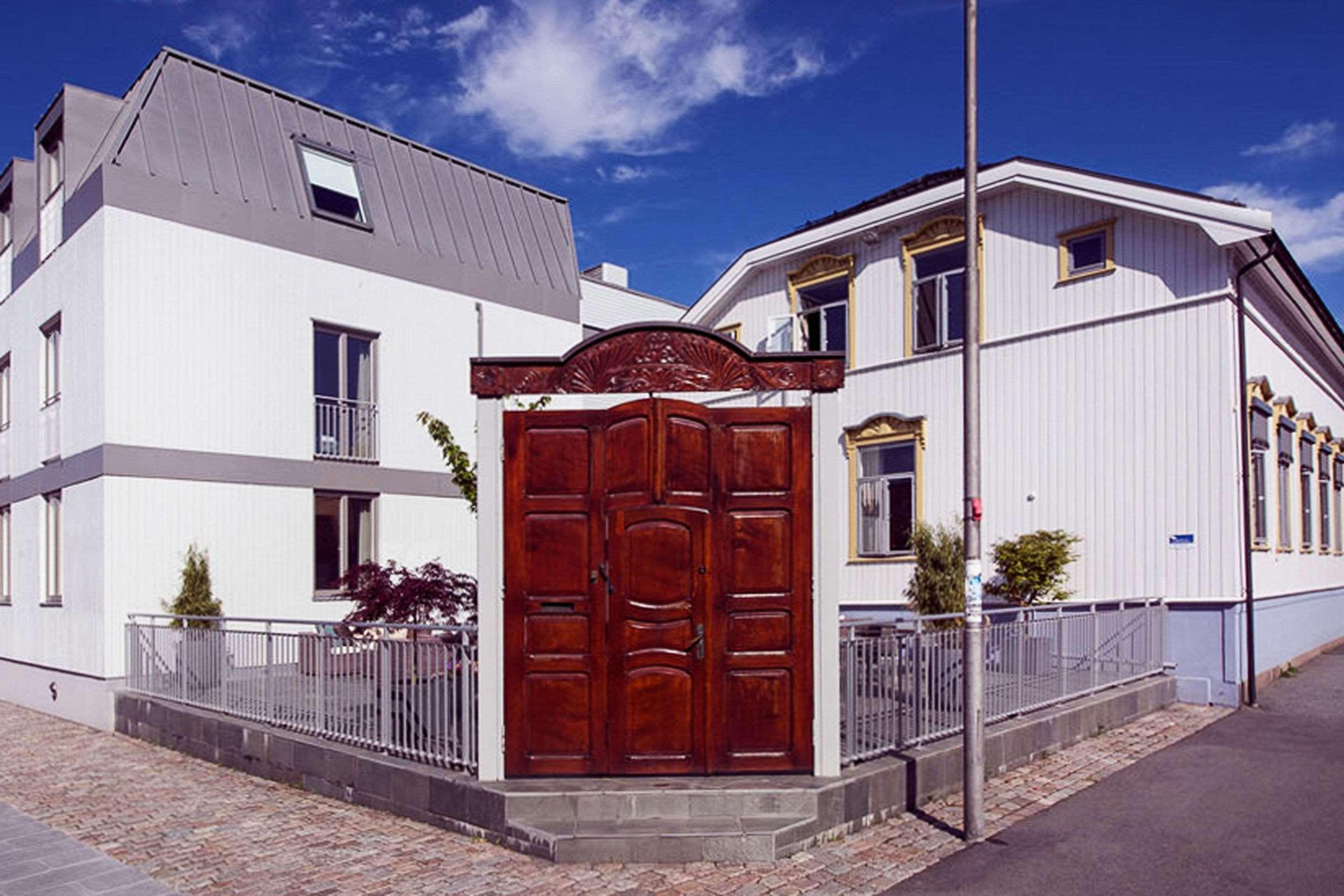 Home Hotel Tollboden Drammen Ngoại thất bức ảnh