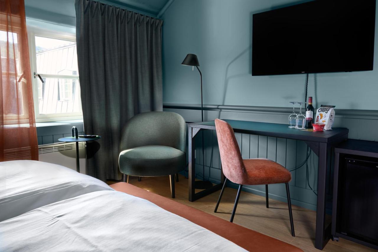 Home Hotel Tollboden Drammen Ngoại thất bức ảnh
