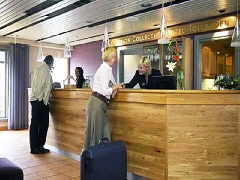 Home Hotel Tollboden Drammen Nội địa bức ảnh