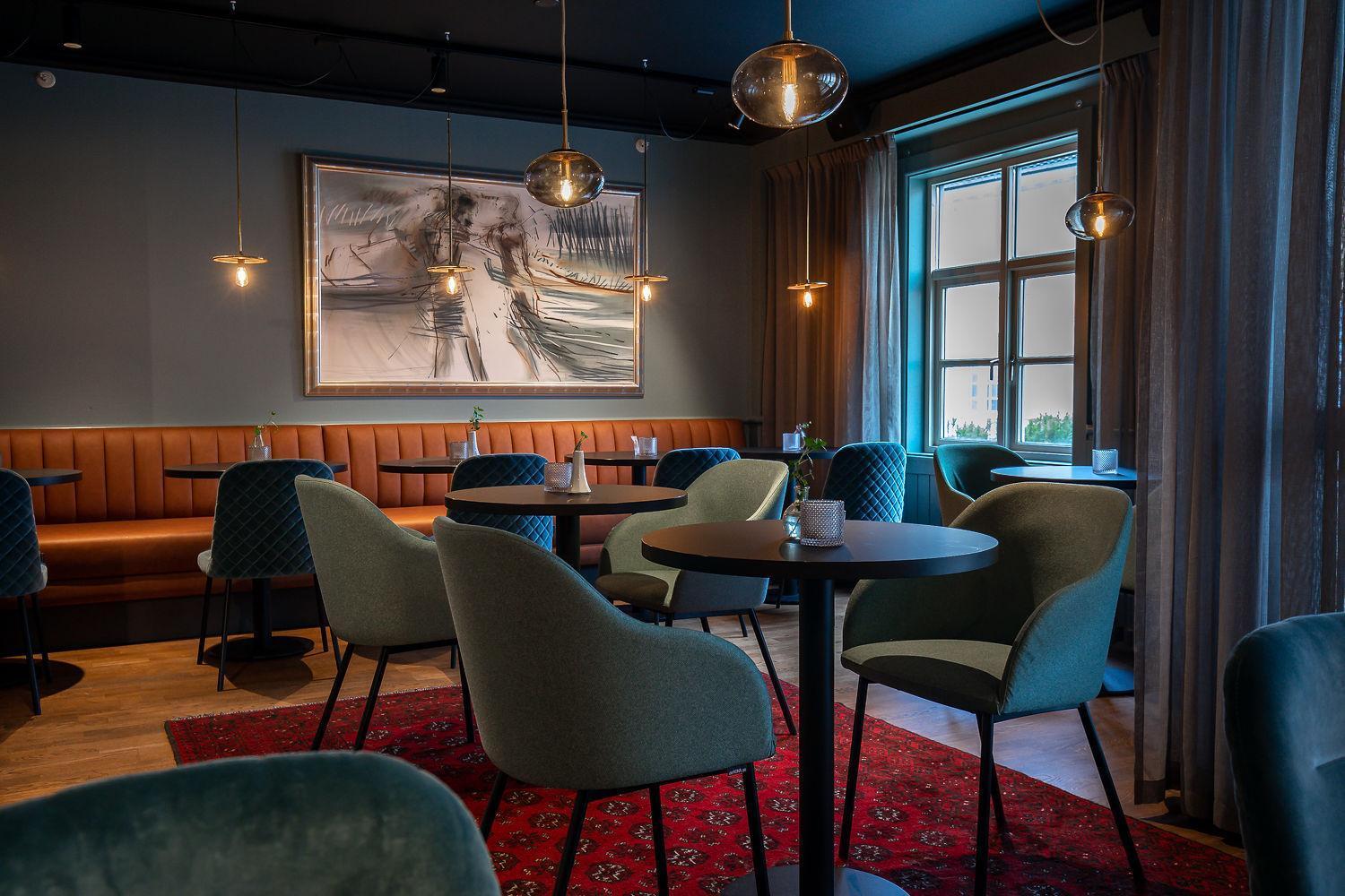 Home Hotel Tollboden Drammen Ngoại thất bức ảnh