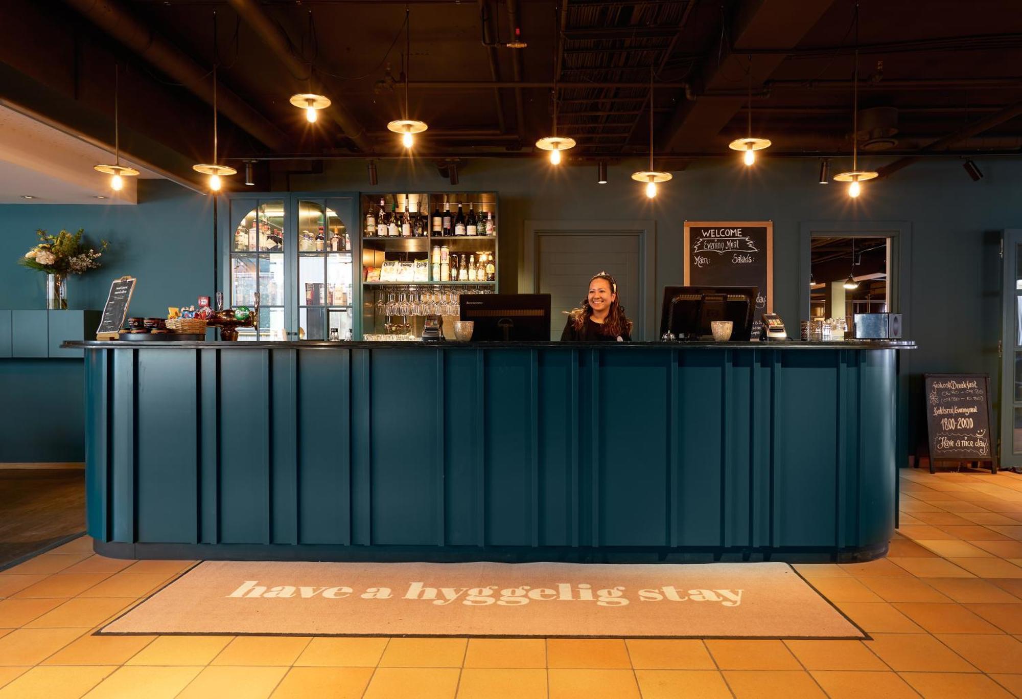 Home Hotel Tollboden Drammen Ngoại thất bức ảnh