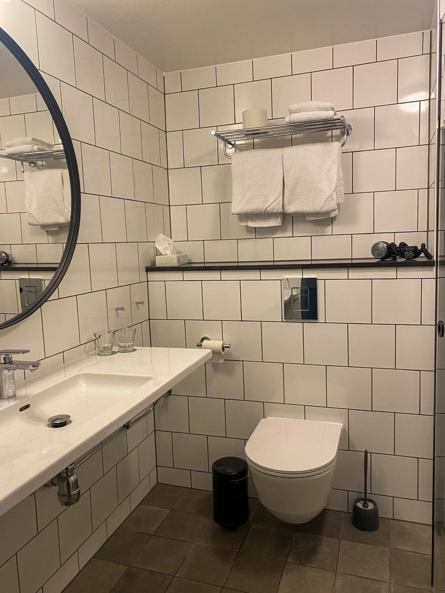 Home Hotel Tollboden Drammen Ngoại thất bức ảnh