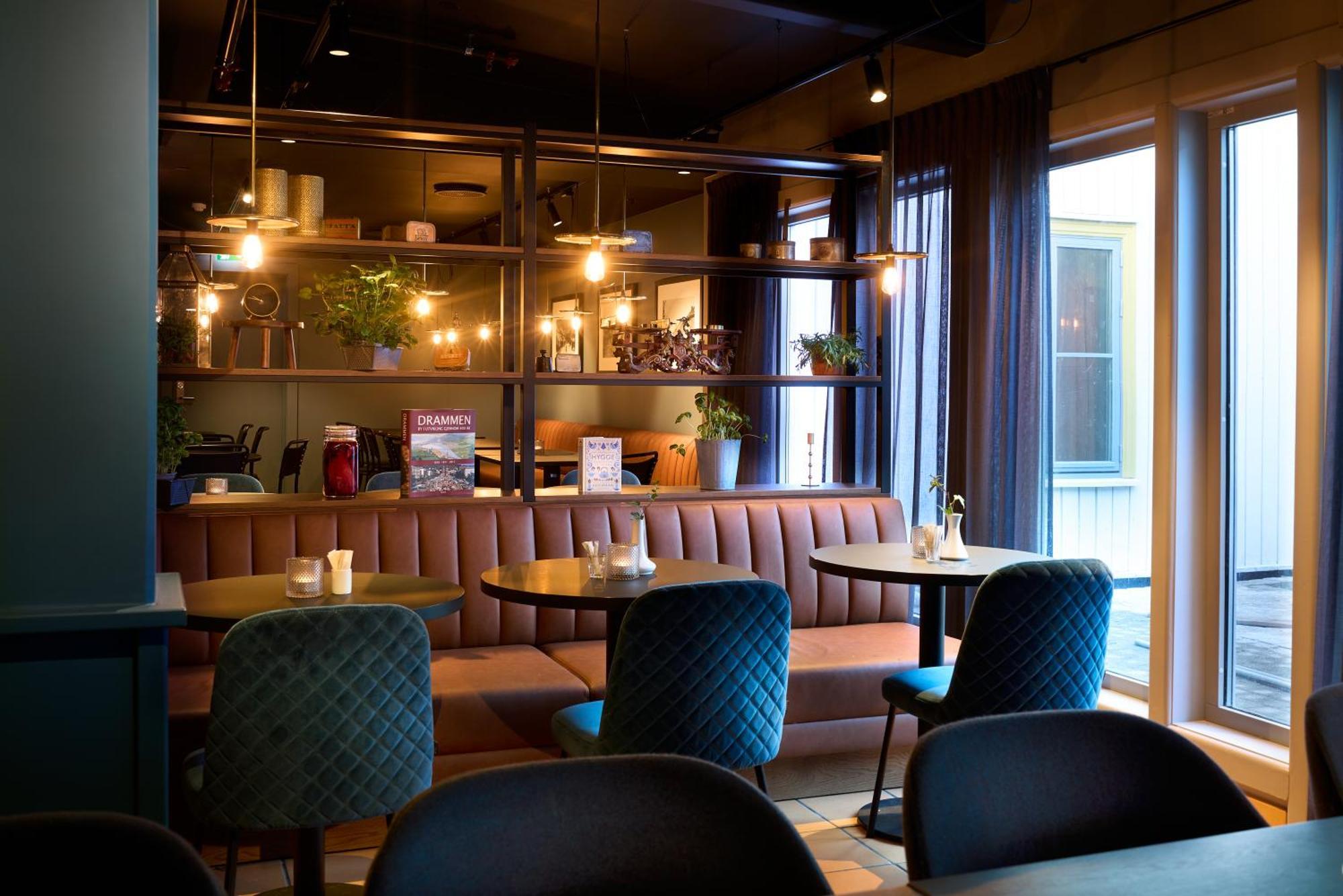Home Hotel Tollboden Drammen Ngoại thất bức ảnh