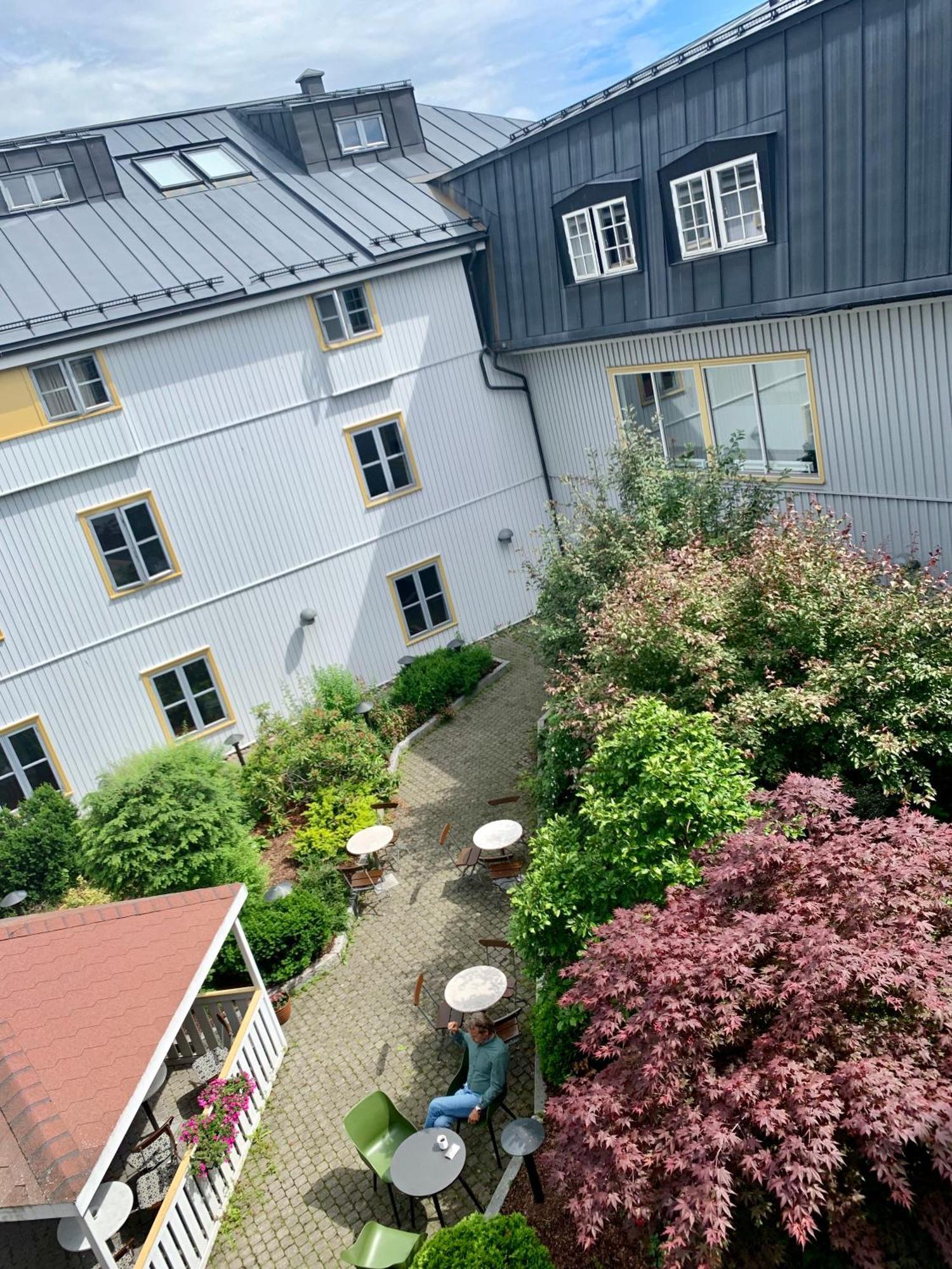 Home Hotel Tollboden Drammen Ngoại thất bức ảnh