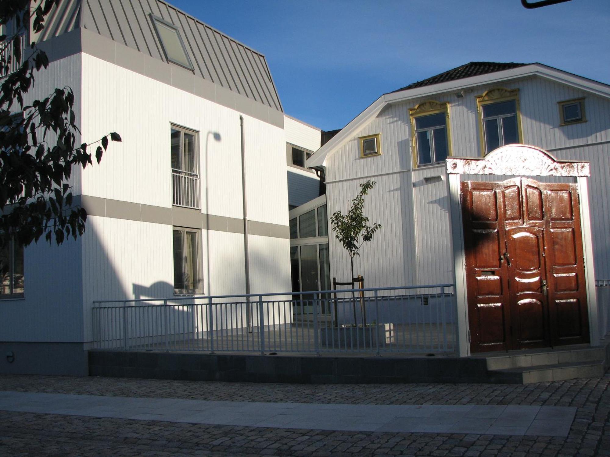 Home Hotel Tollboden Drammen Ngoại thất bức ảnh