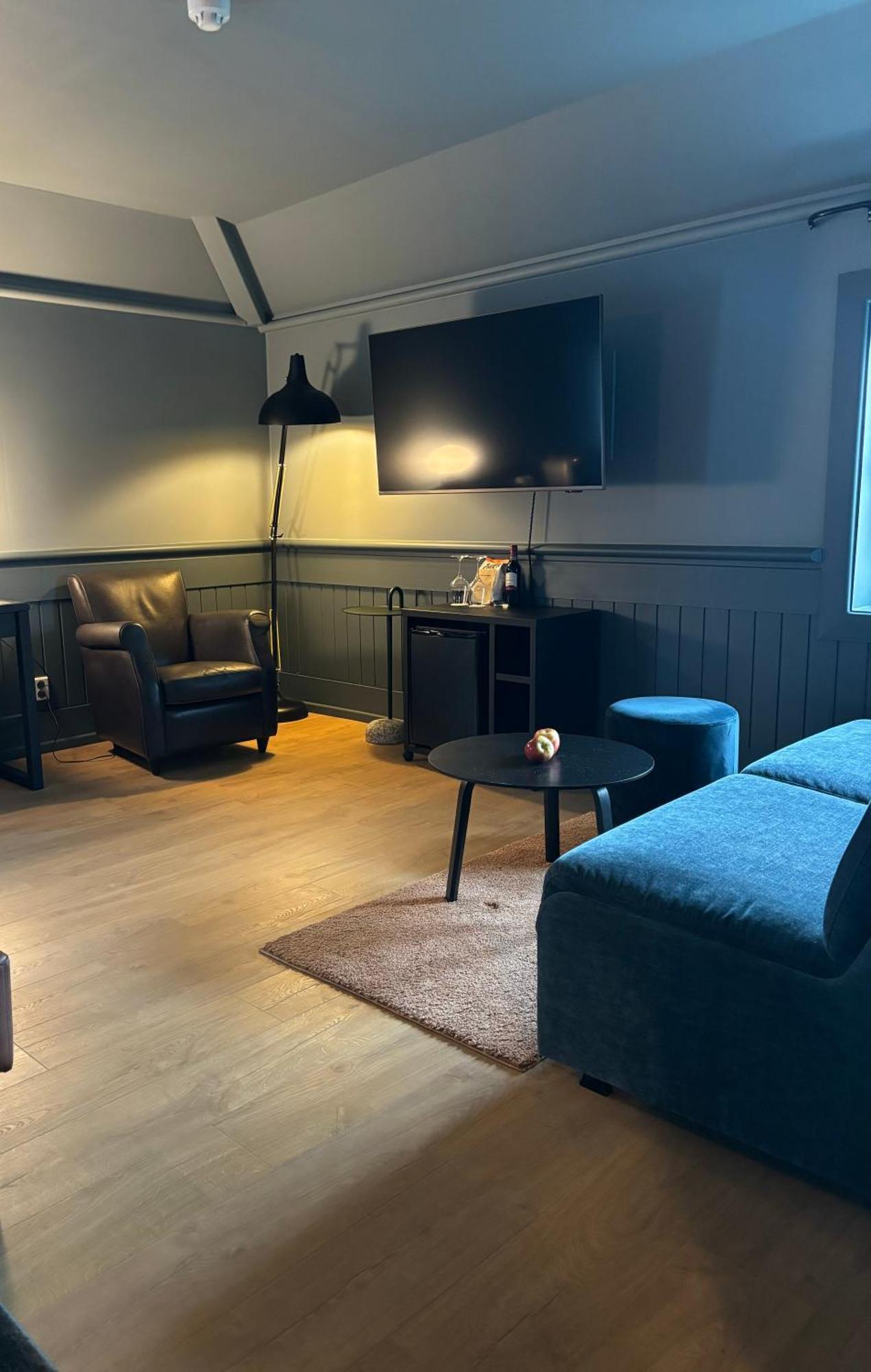 Home Hotel Tollboden Drammen Ngoại thất bức ảnh