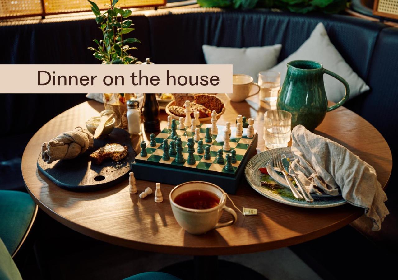 Home Hotel Tollboden Drammen Ngoại thất bức ảnh