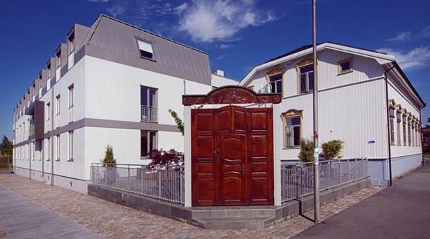 Home Hotel Tollboden Drammen Ngoại thất bức ảnh