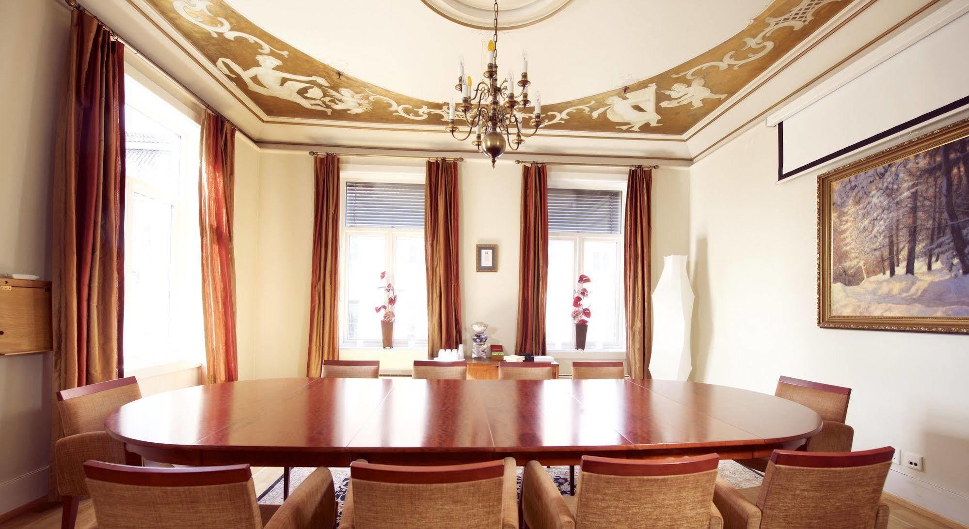 Home Hotel Tollboden Drammen Ngoại thất bức ảnh
