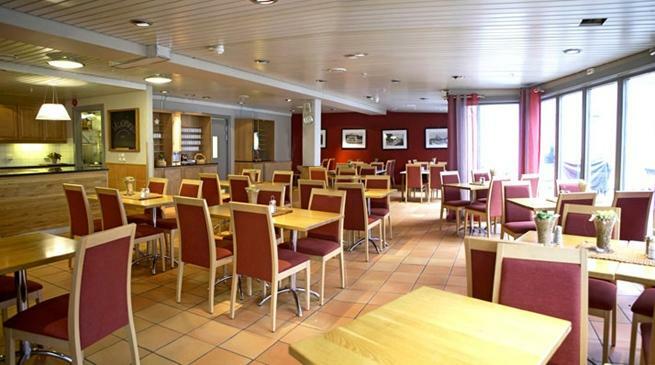 Home Hotel Tollboden Drammen Ngoại thất bức ảnh